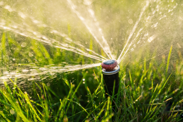 Jardins de Praia: Sugestões para a Irrigação em Ambientes Salinos